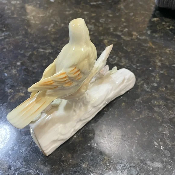 2 Ceramic Birds - Picture 4 of 6